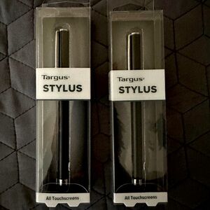 Brand new Targus Stylus set of two